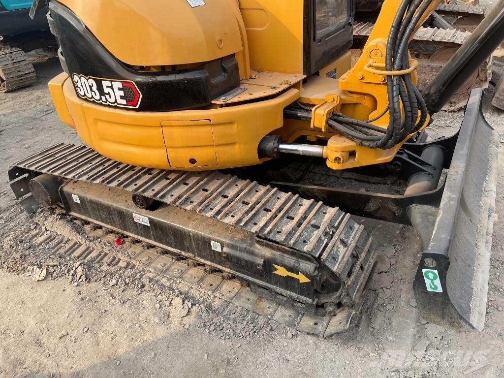 CAT 303 Mini excavadoras < 7t