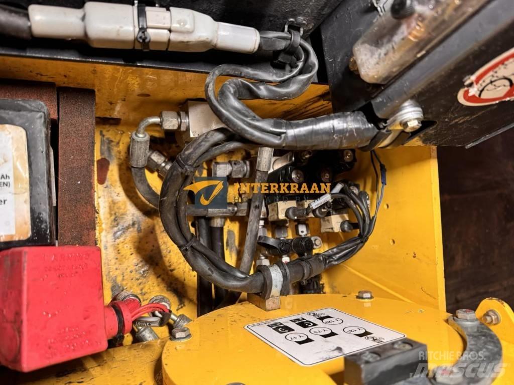 Bomag BPH 80/65 S Vibradores