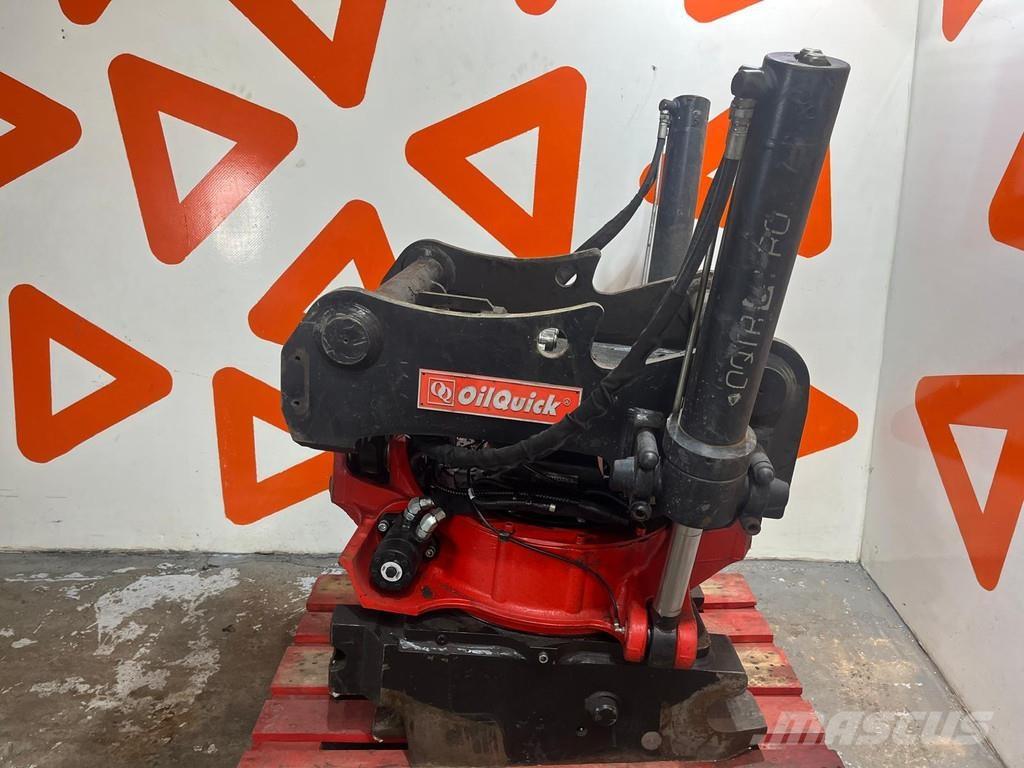 Rototilt R8 S80 Volteadoras
