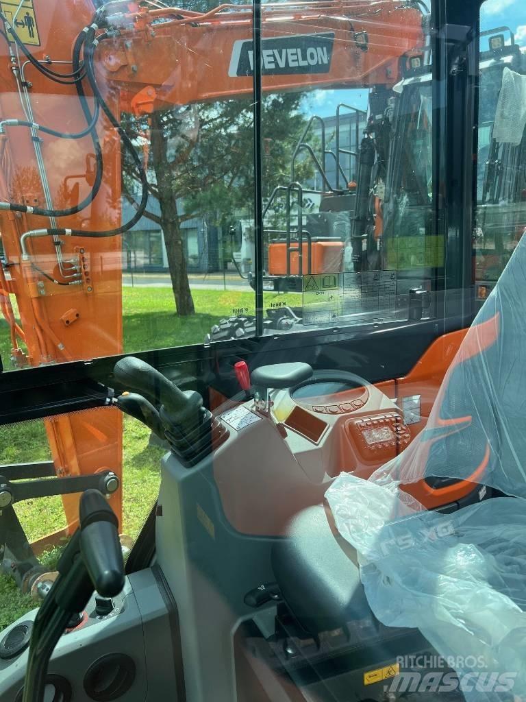 Doosan DX 19 Excavadoras de cadenas