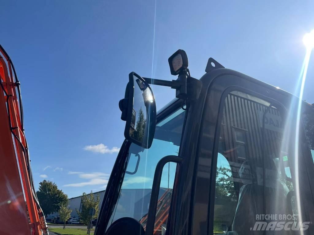 Develon DX 85 R-7 Excavadoras 7t - 12t