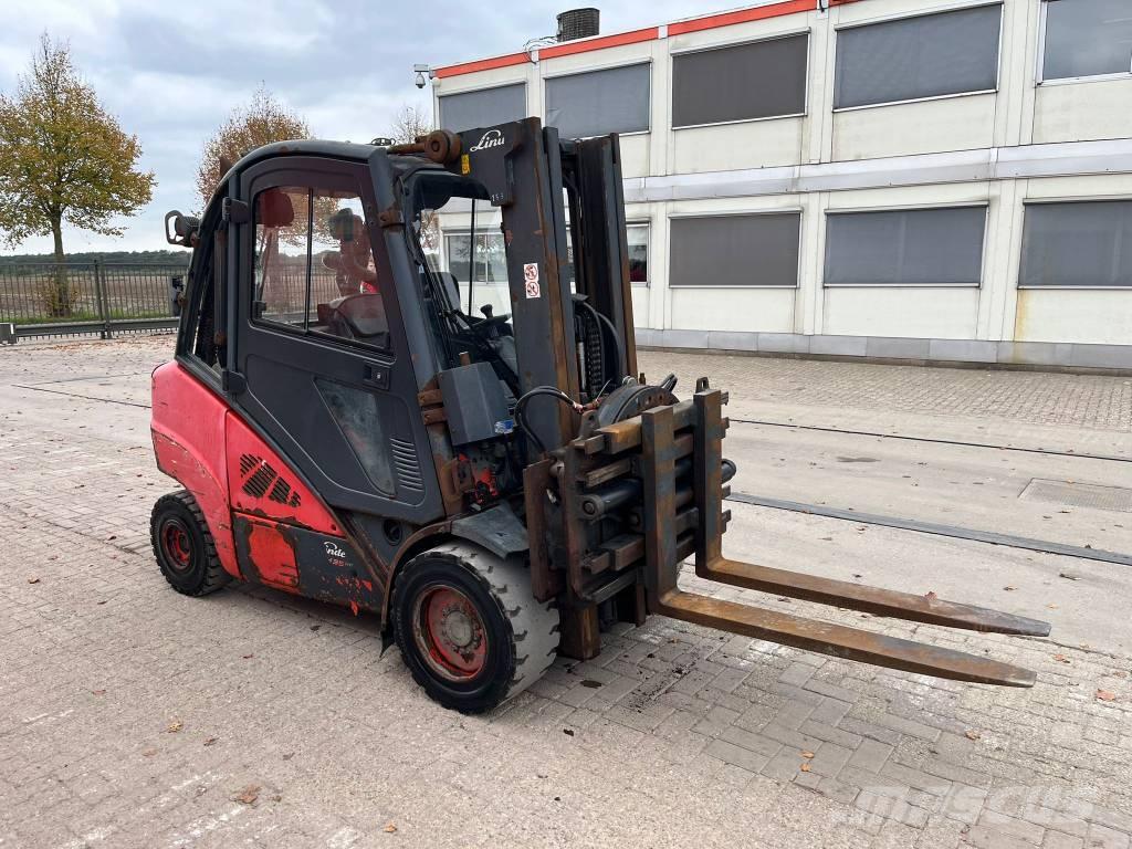 Linde H 35 Carretillas diesel
