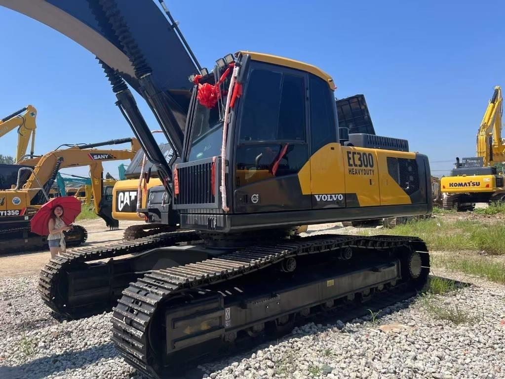 Volvo EC300 Excavadoras de cadenas
