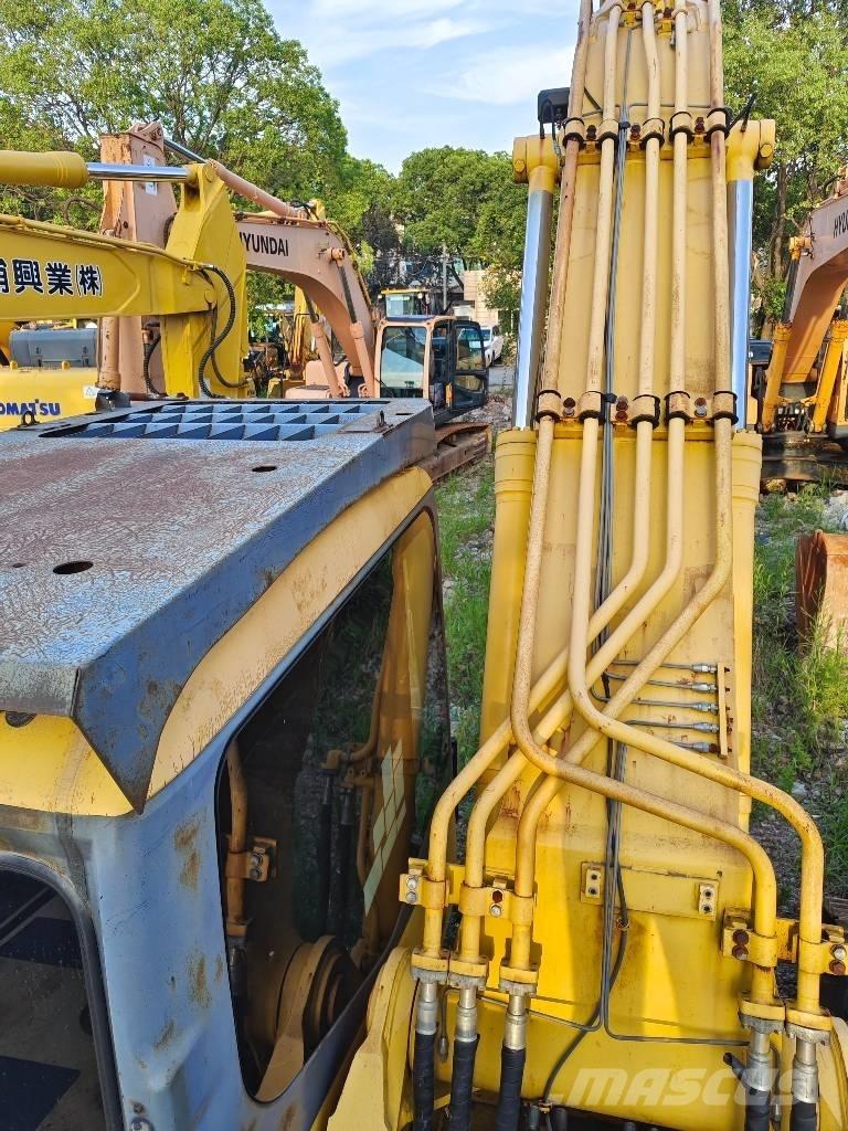 Komatsu PC 350-7 Excavadoras de cadenas