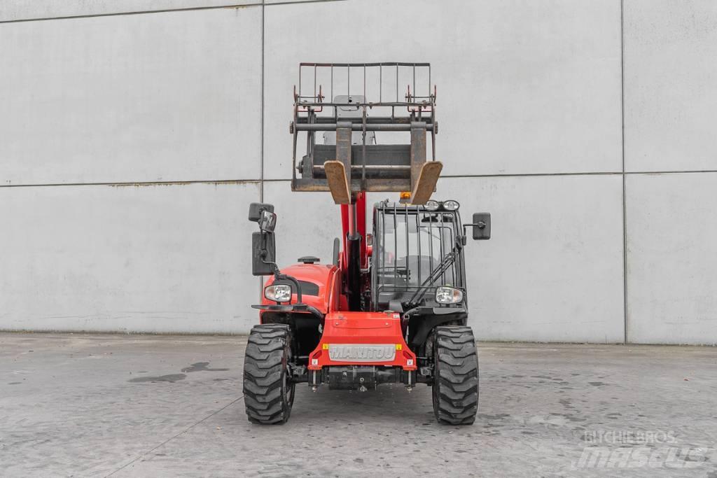 Manitou MT 625 H Carretillas telescópicas