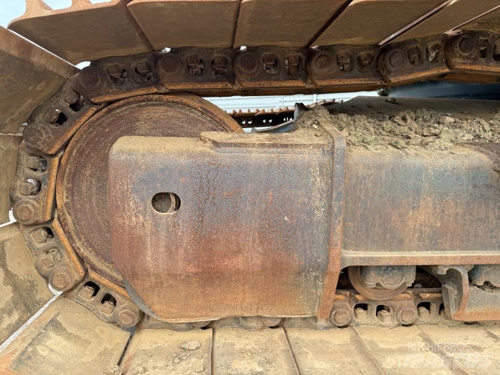 Komatsu PC360LC-10 Excavadoras de cadenas
