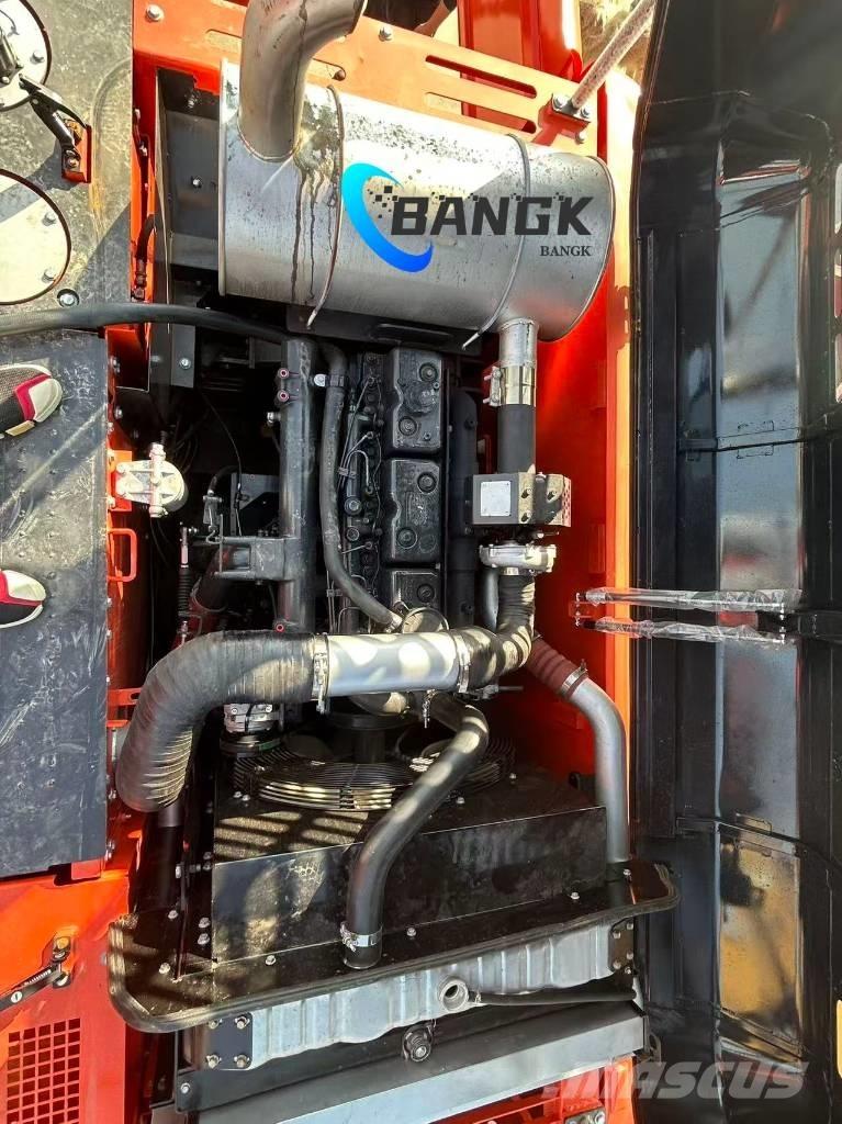 Doosan 340 Excavadoras de cadenas