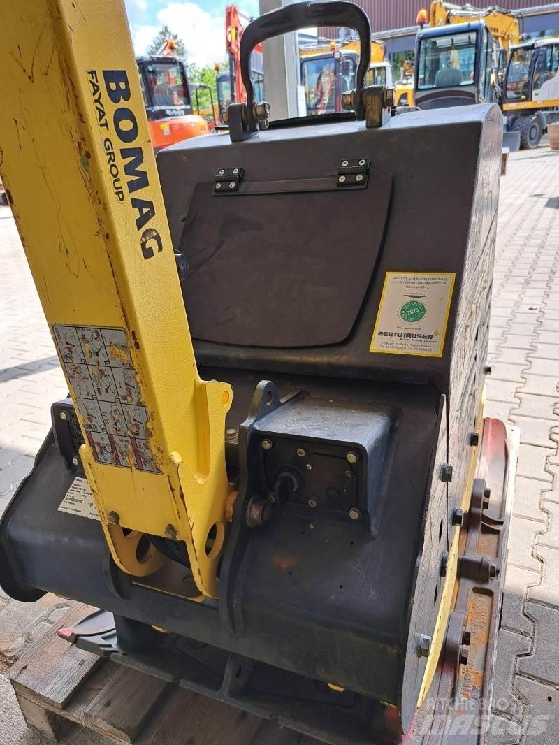 Bomag BPR 70/70 D Vibradores