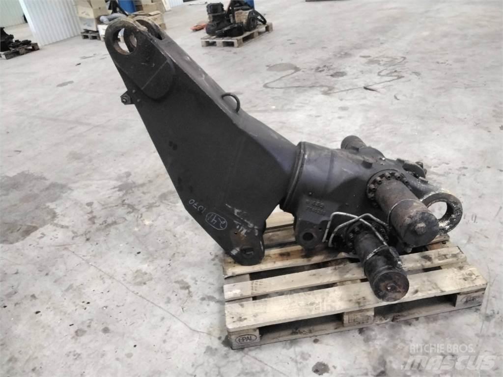 Loglift 200v Grúas taladoras