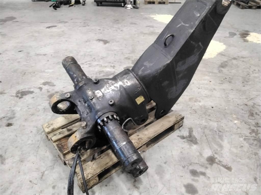 Loglift 200v Grúas taladoras