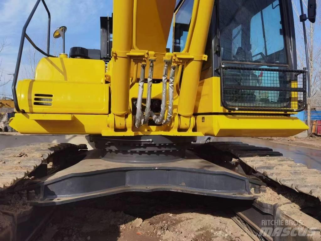 Komatsu PC 450-8 Excavadoras de cadenas