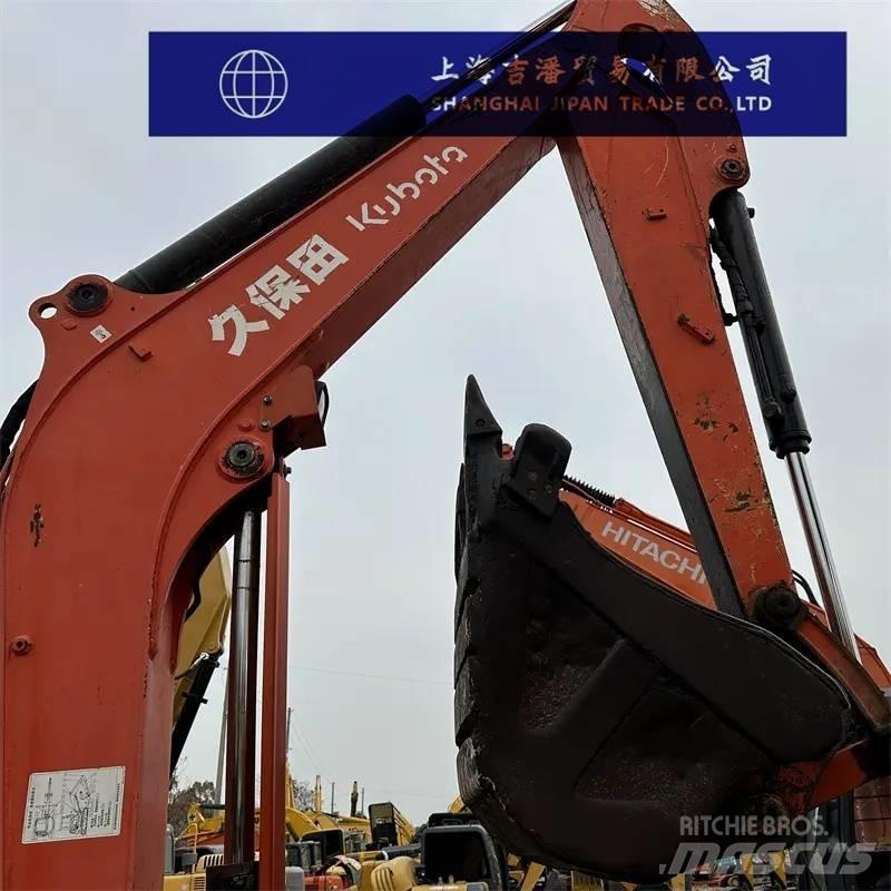 Kubota KX 165 Excavadoras 7t - 12t