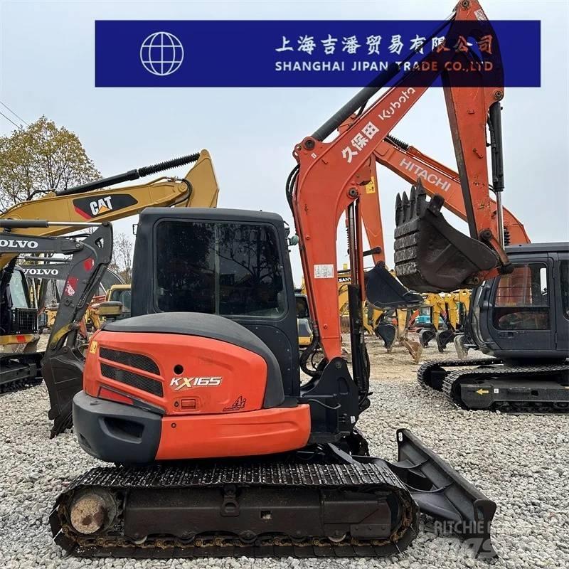 Kubota KX 165 Excavadoras 7t - 12t