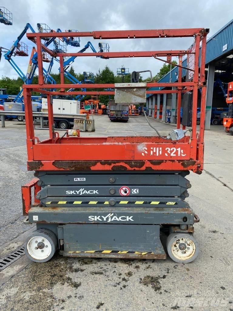 SkyJack SJ 3219 Plataformas tijera