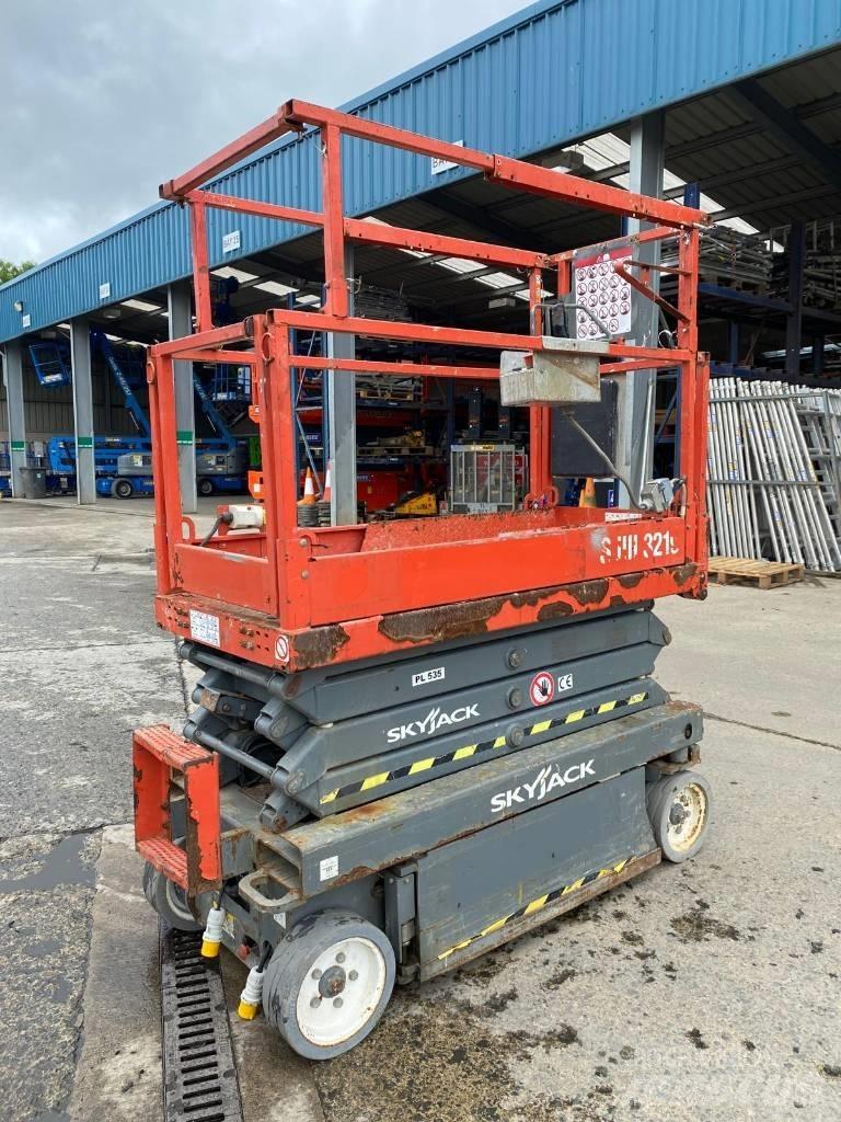SkyJack SJ 3219 Plataformas tijera