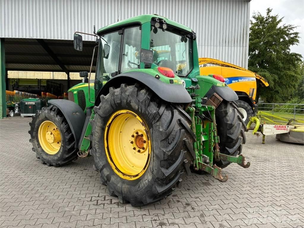 John Deere 6920 S Tractores
