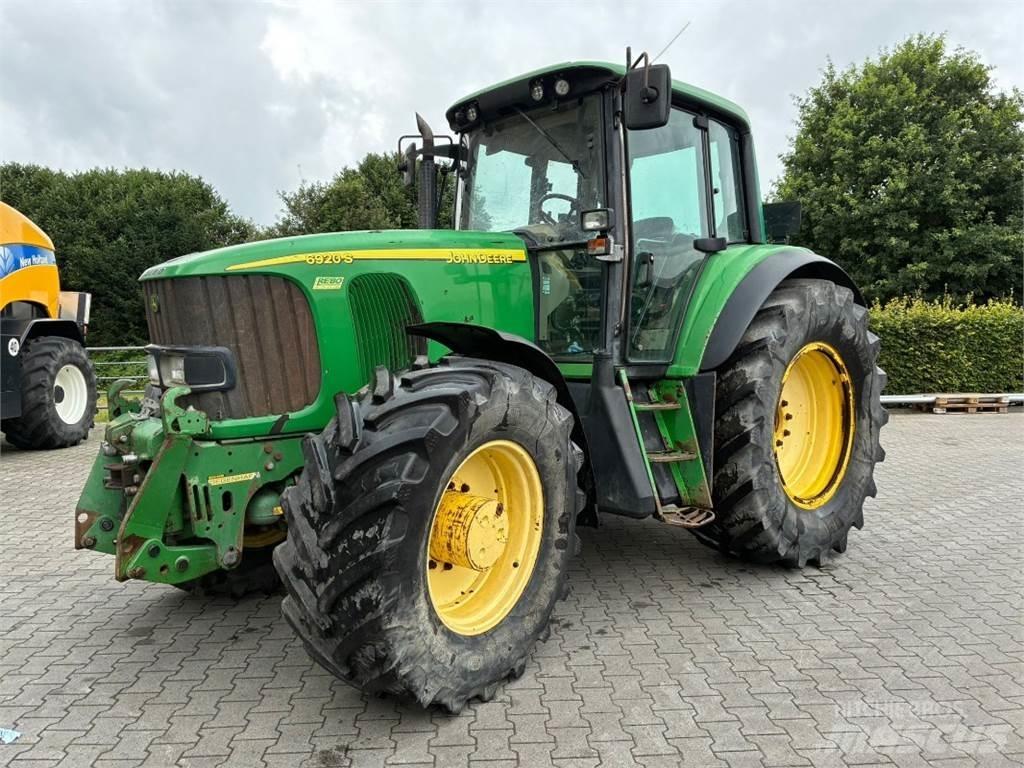 John Deere 6920 S Tractores