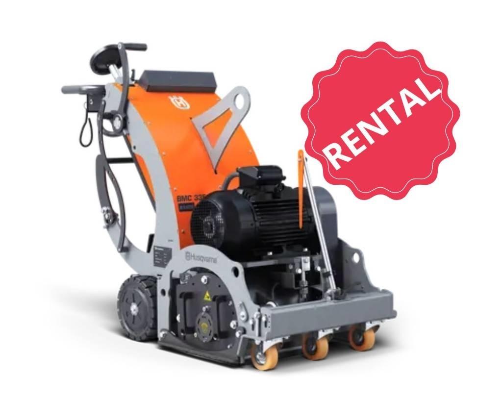 Husqvarna Inne Construcción - Otros
