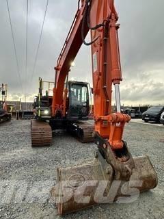 Hitachi ZX130-7LCN Excavadoras de cadenas