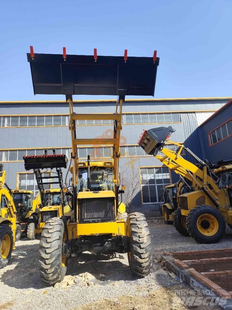 JCB 4 CX Retrocargadoras