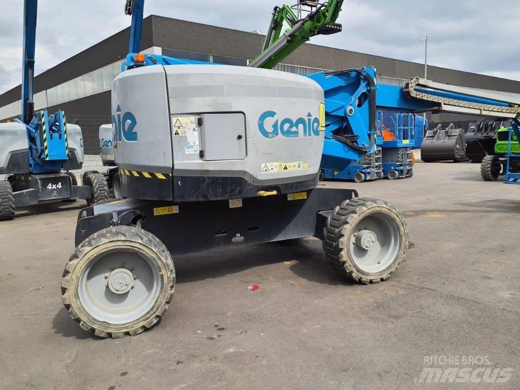 GENIE Z-62/40 Plataforma de trabajo articulada