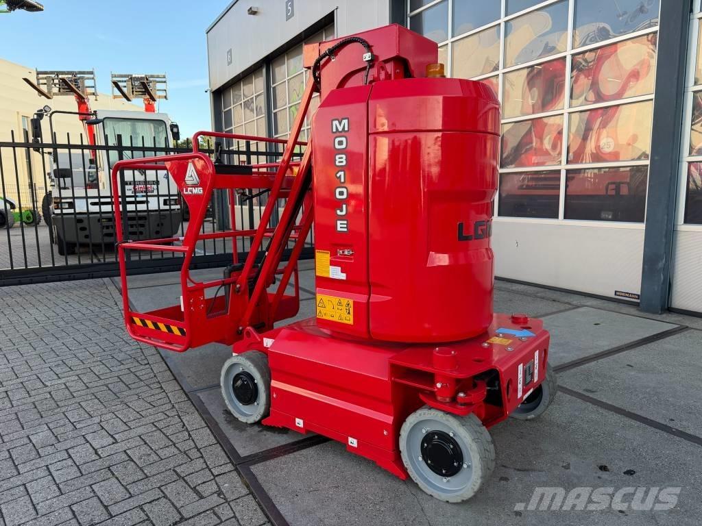 LGMG M 0810 JE Otras plataformas elevadoras