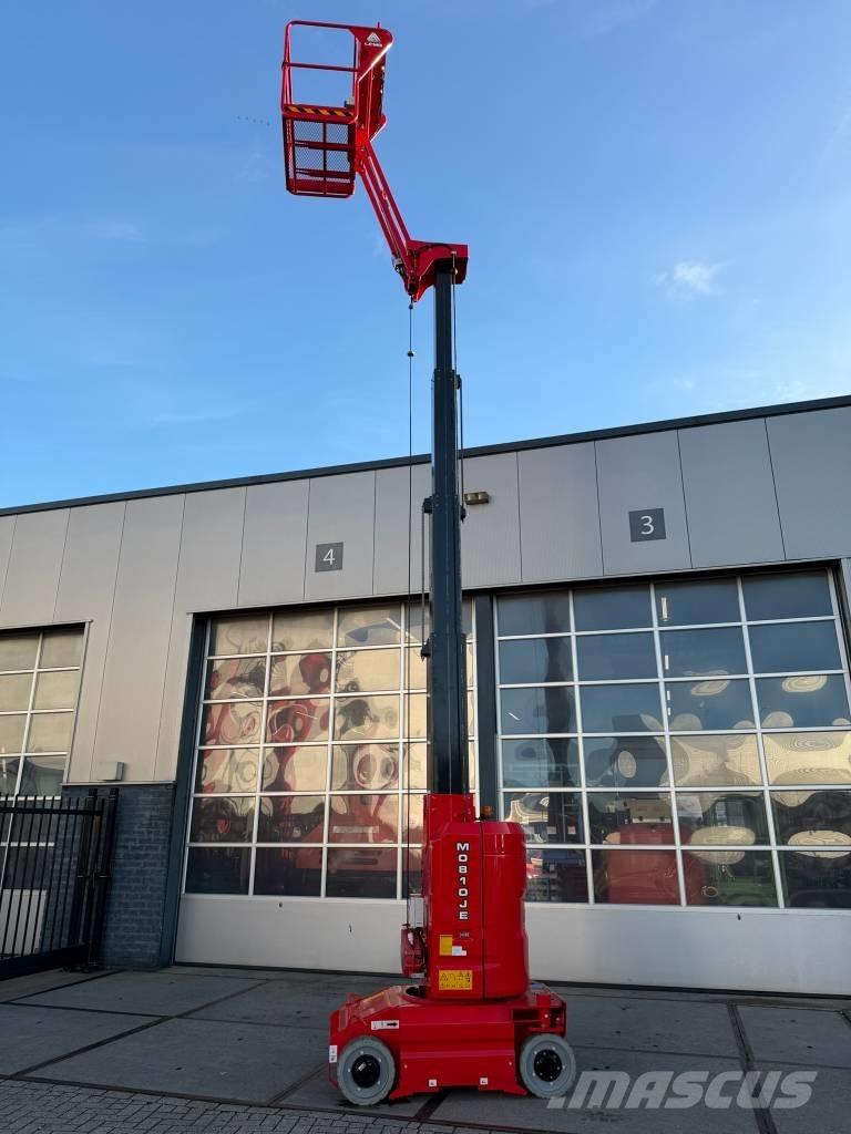 LGMG M 0810 JE Otras plataformas elevadoras