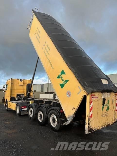 DAF XF 450 Cabezas tractoras