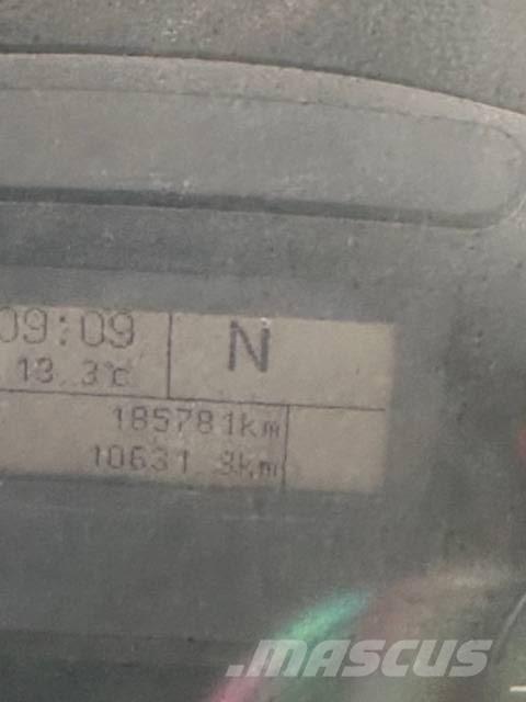 DAF XF 450 Cabezas tractoras