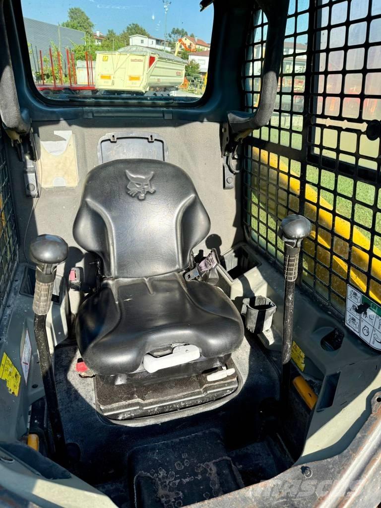 Bobcat S 450 Minicargadoras