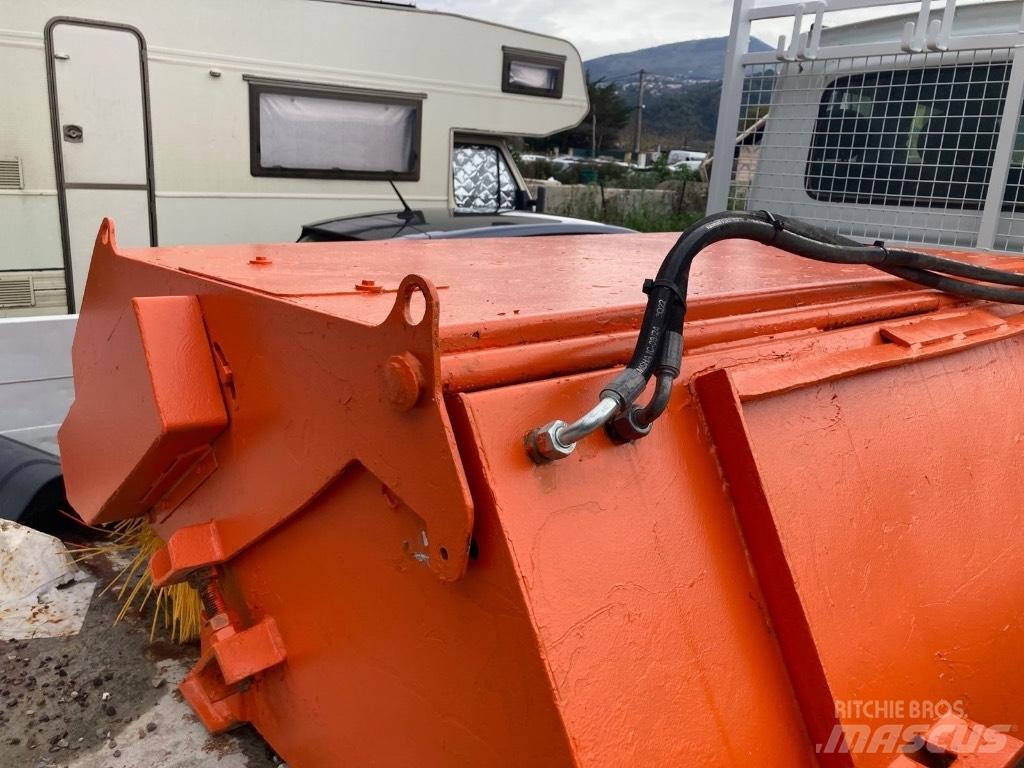 M3 BS 155 STD Cepillos
