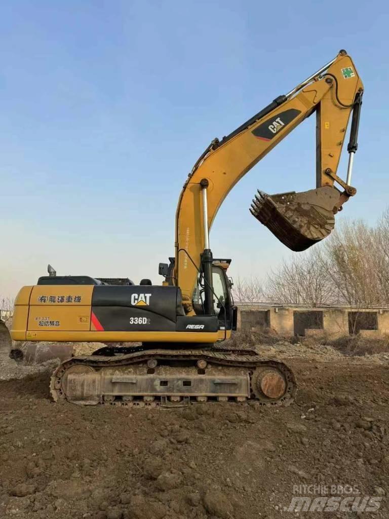 CAT 336 D Excavadoras de cadenas