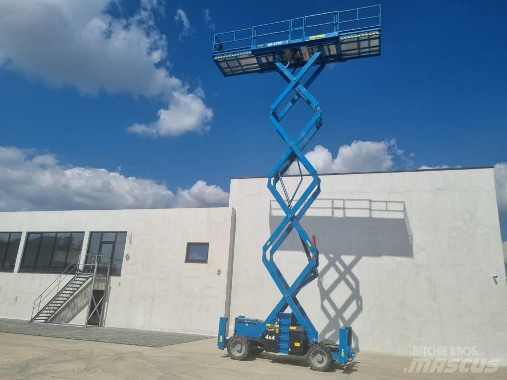 Genie GS 4390 - R304 Plataformas tijera