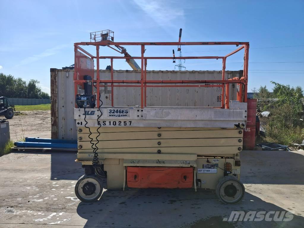JLG 3246ES Plataformas tijera
