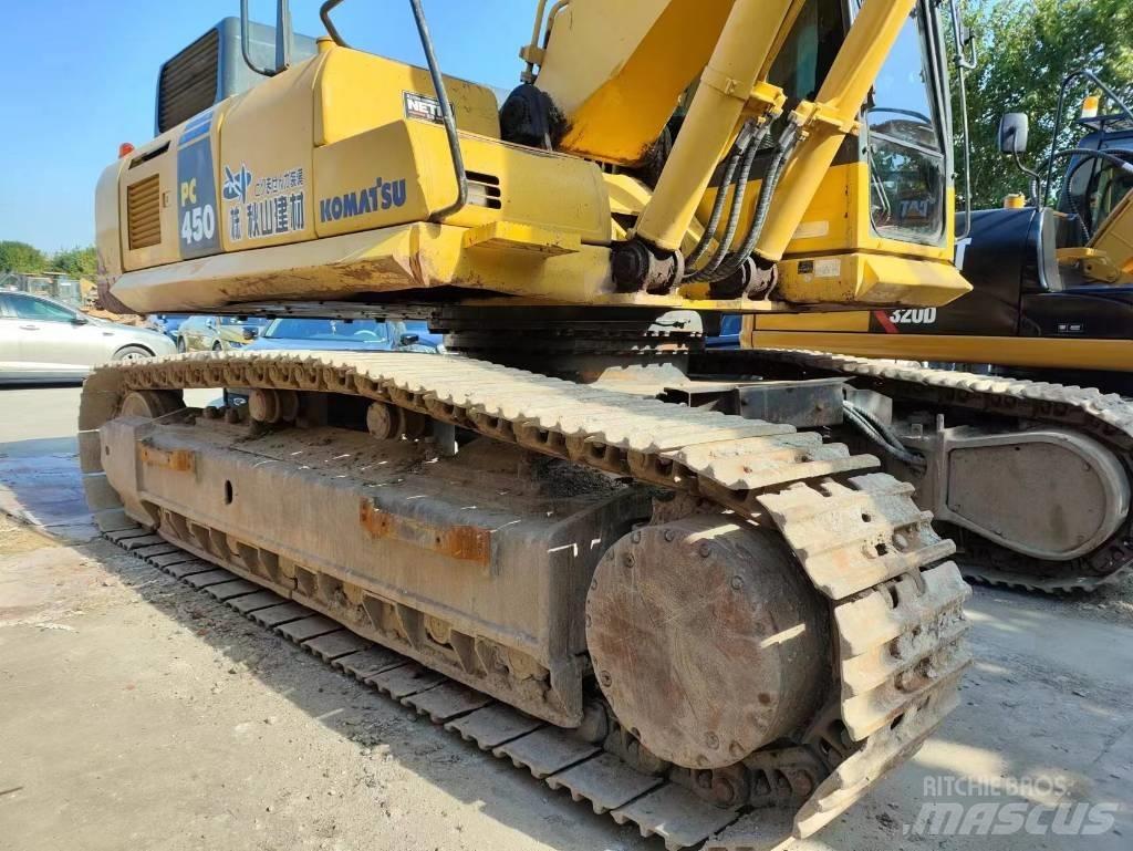 Komatsu PC 450 LC-8 Excavadoras de cadenas