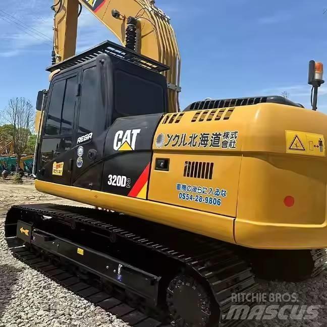 CAT CAT320D Excavadoras de cadenas