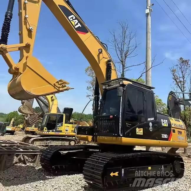 CAT CAT320D Excavadoras de cadenas