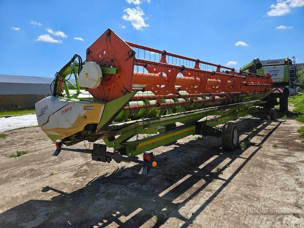 CLAAS Lexion 770 Cosechadoras combinadas