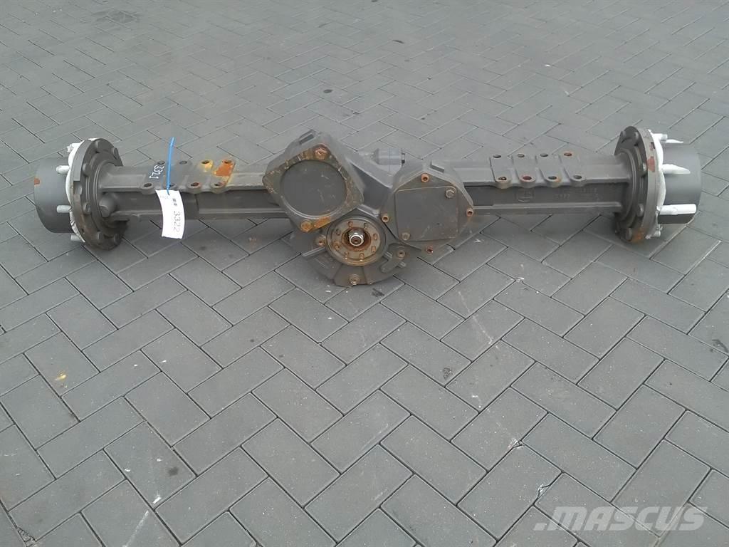Volvo MT-L3025II Ejes