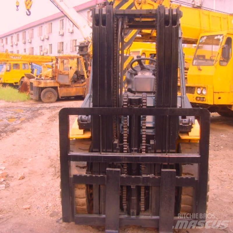 Toyota 5 FB Carretillas diesel