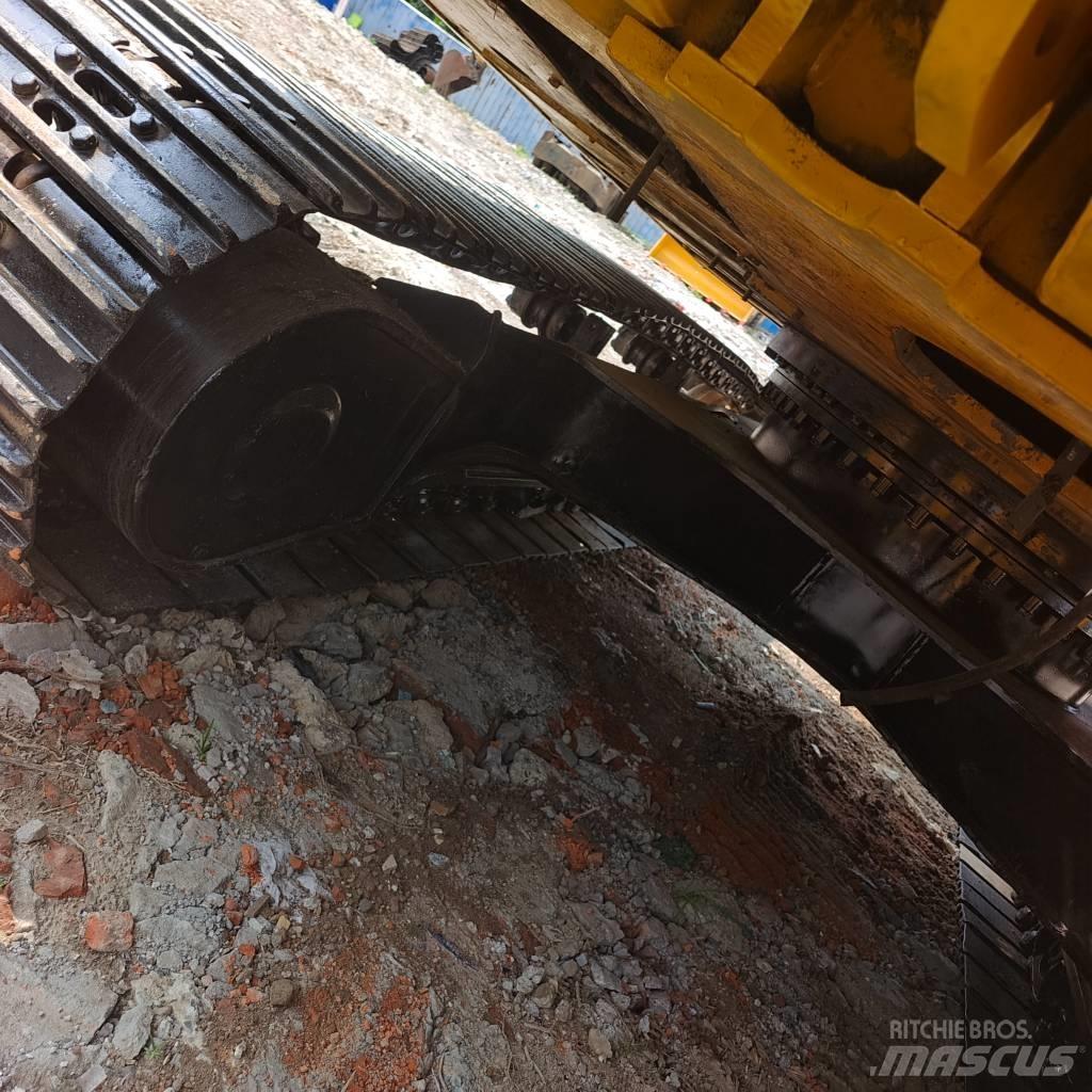 CAT 320 GC Excavadoras de ruedas
