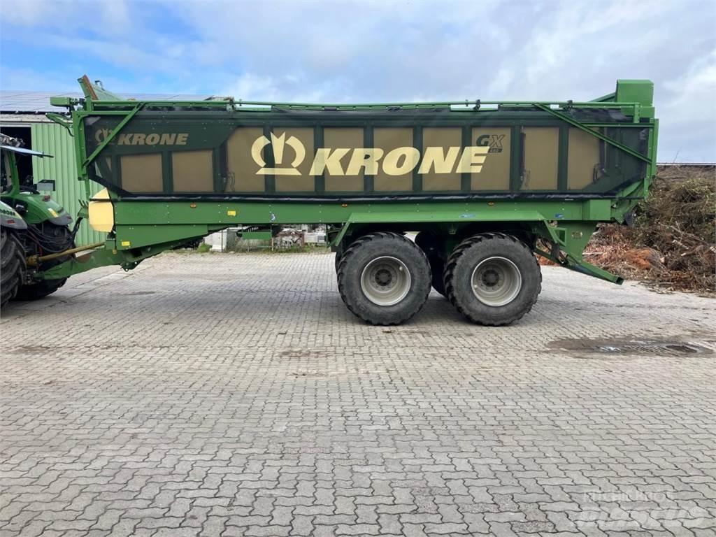 Krone GX 440 Maquinaria de elevación y colocación