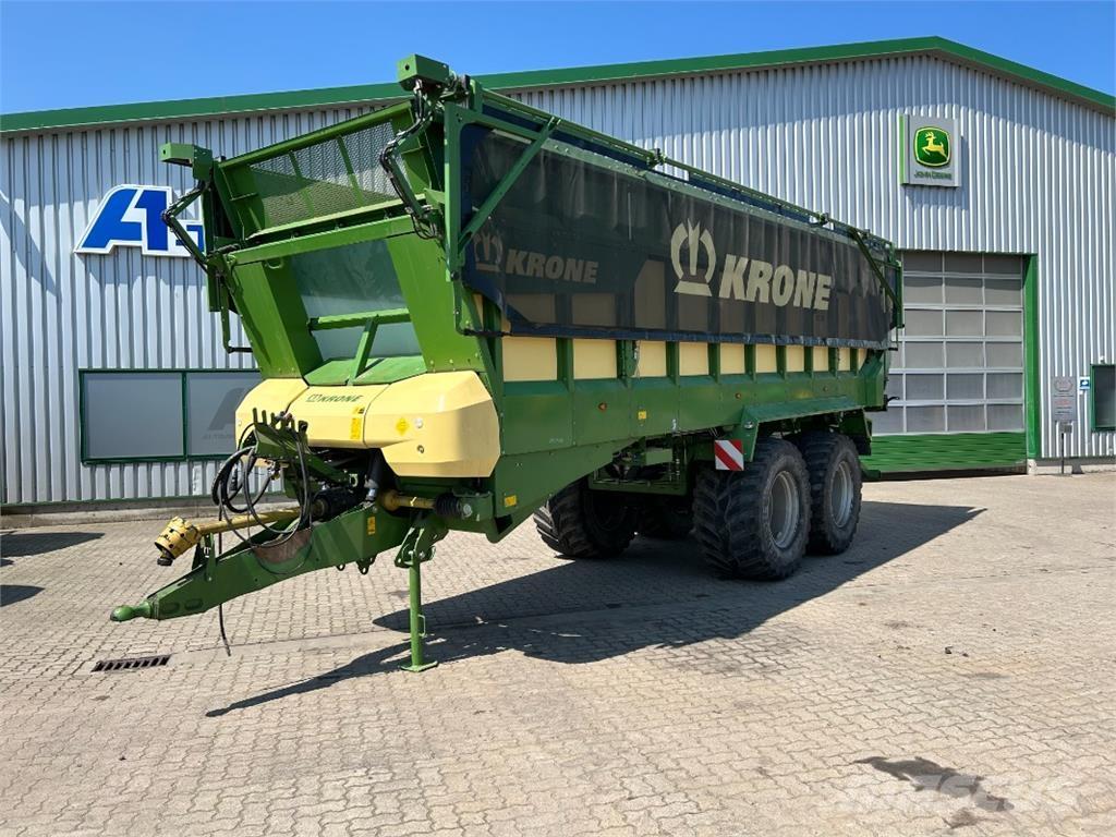 Krone GX 440 Maquinaria de elevación y colocación