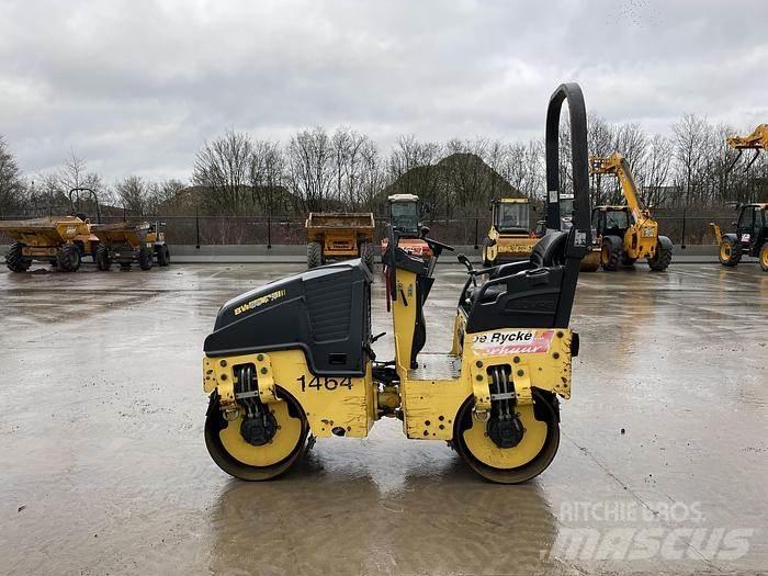 Bomag BW 80 AD-5 Rodillos de doble tambor