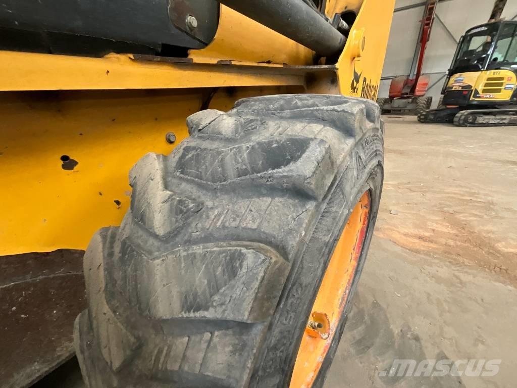 Bobcat S 450 Minicargadoras