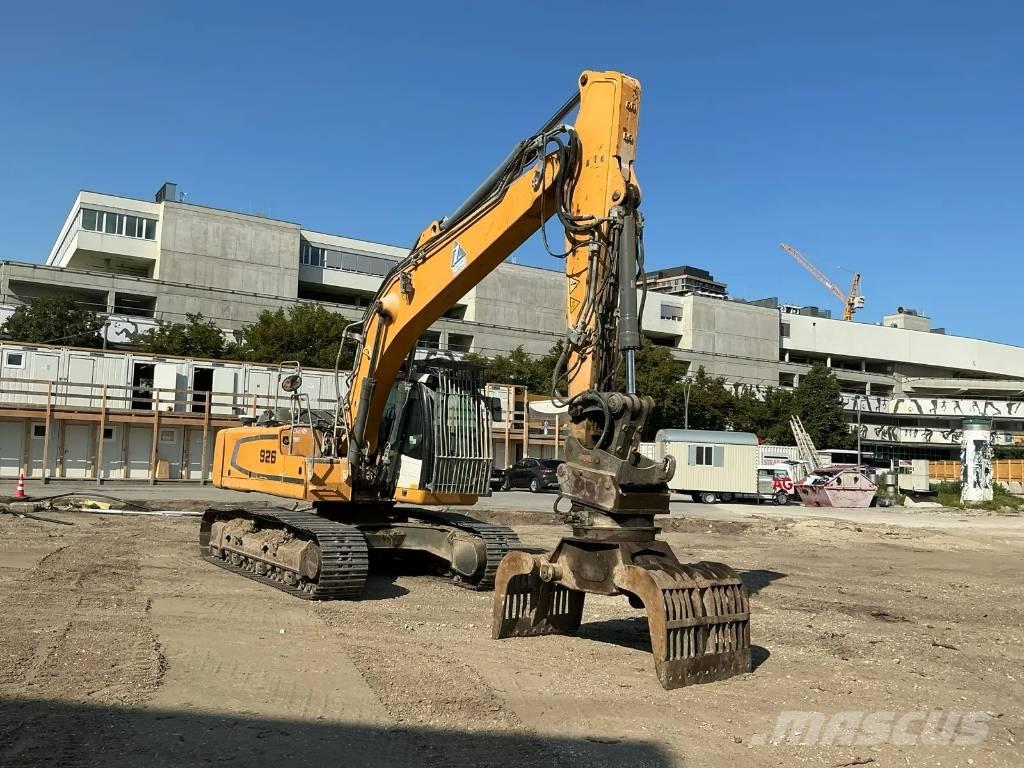 Liebherr R 926 LC Excavadoras de cadenas