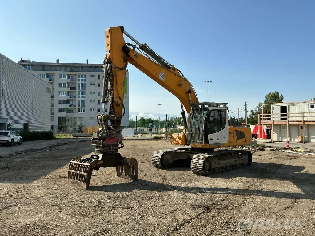 Liebherr R 926 LC Excavadoras de cadenas