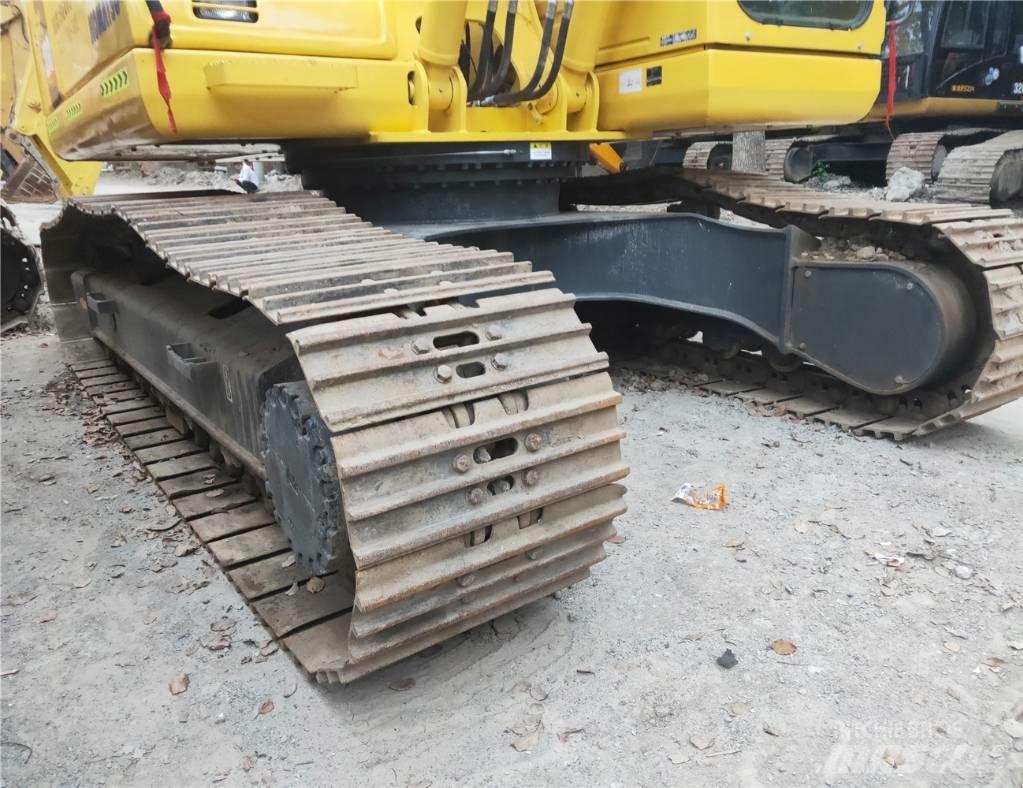 Komatsu PC200-7 Excavadoras de cadenas
