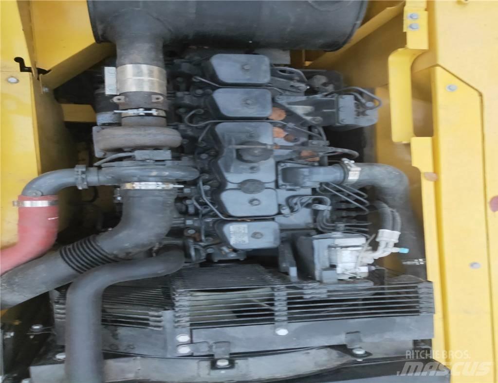 Komatsu PC200-7 Excavadoras de cadenas