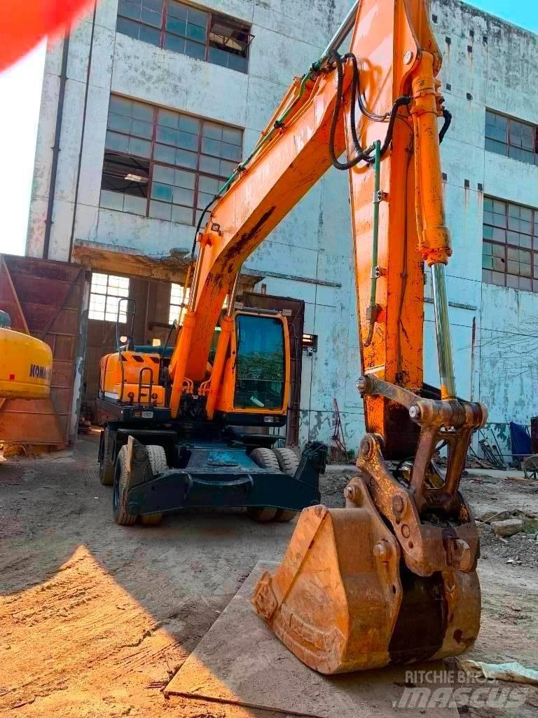 Hyundai R210W-9T Excavadoras de cadenas